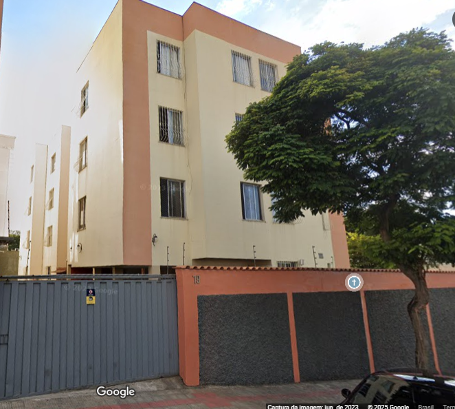 Apto c/ aprox. 54m² | ed. dallas, padre eustáquio, bh/mg