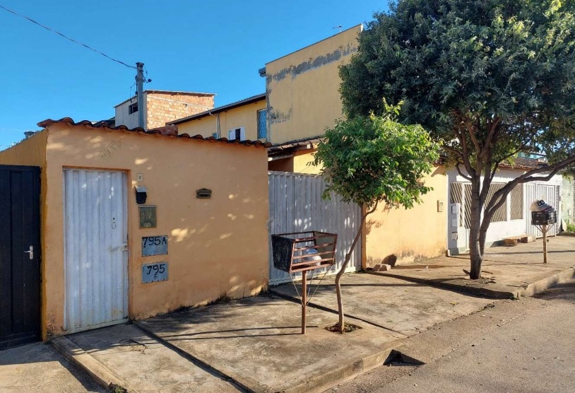 Casa e barracão | b. verde vale, sete lagoas - mg
