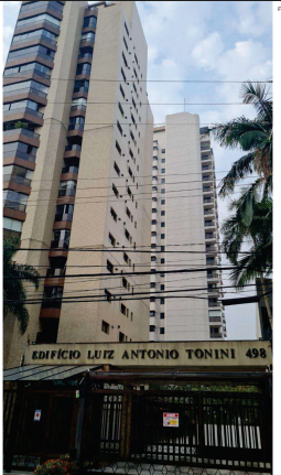 Vaga de garagem c/ 10 m² | edifício luiz antônio tonini | mandaqui | sp