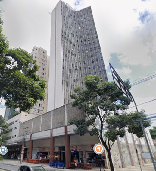Sala edifício alpha c/ 82 m² | cidade jardim | bh