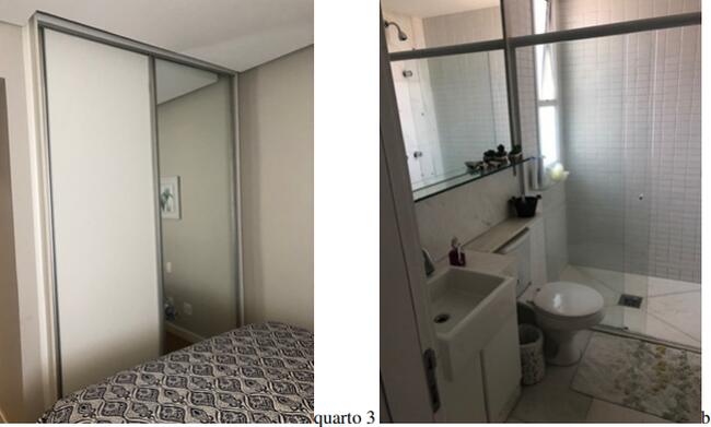 Apto De Alto Padrão | Área Privativa 198,96 M² | 04 Qts (01 Deles C/ Closet E Banheira De Hidromassagem) | Direito 04 Vagas De Garagem | Belvedere | Bh, localizado em Belo Horizonte - MG