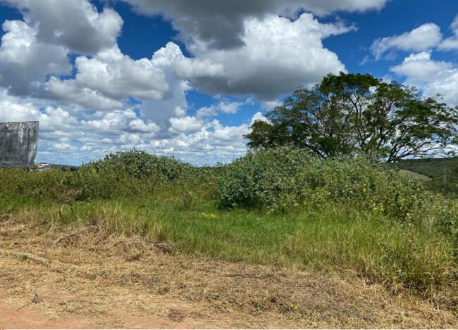 Terreno Vago C/ Área De 337,80 M² | Área Comercial | Nossa S. De Fatima | Taiobeiras , localizado em Taiobeiras - MG