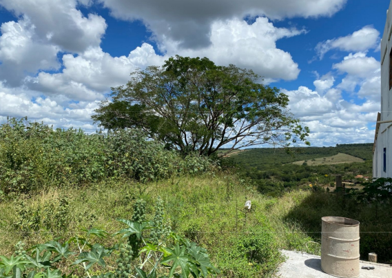 Terreno vago c/ área de 337,80 m² | área comercial | nossa s. de fatima | taiobeiras