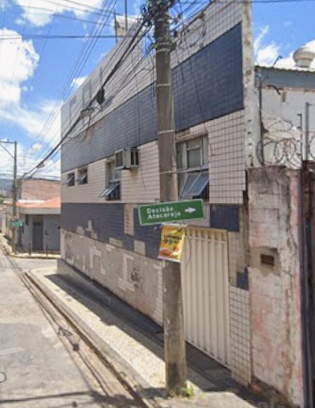Prédio C/ 02 Andares (recepção, Grande Salão, Salas, Cozinha, Banheiros) | Bonfim | Bh, localizado em Belo Horizonte - MG