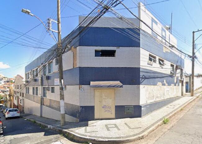 Prédio C/ 02 Andares (recepção, Grande Salão, Salas, Cozinha, Banheiros) | Bonfim | Bh, localizado em Belo Horizonte - MG