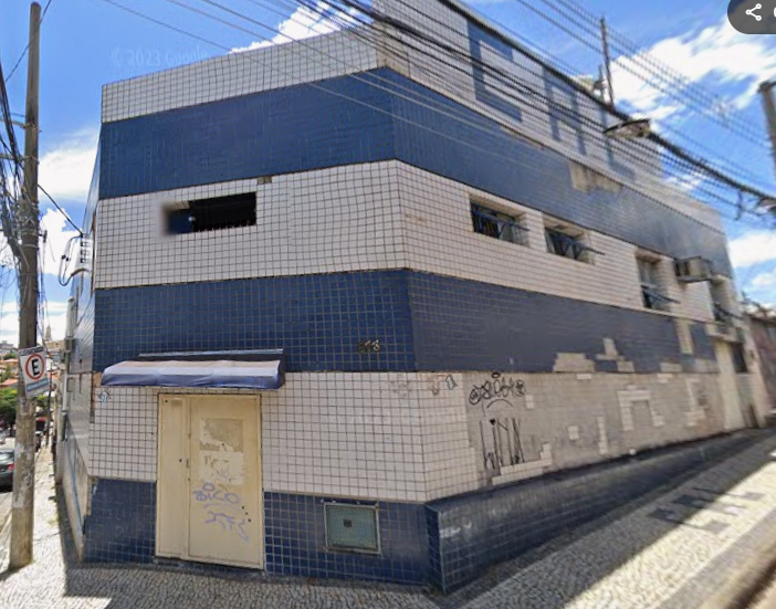 Prédio c/ 02 andares (recepção, grande salão, salas, cozinha, banheiros) | bonfim | bh