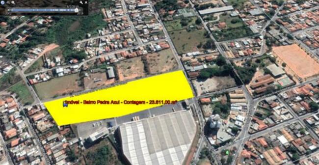 Imóvel Comercial C/ Edificações | Área De 23.611,60 M² | Nossa Senhora Da Conceição | Contagem, localizado em Contagem - MG