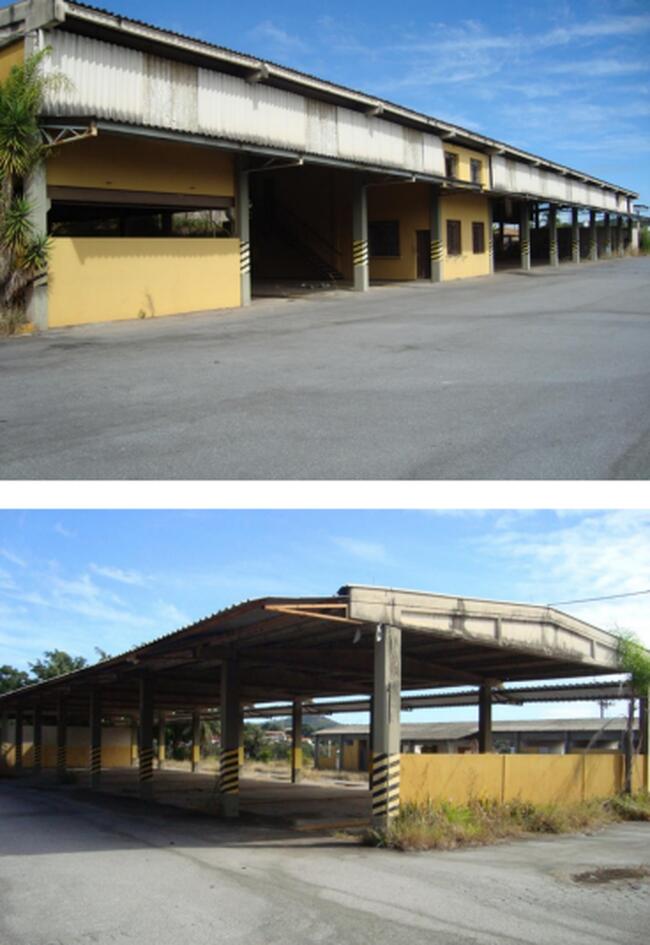 Imóvel Comercial C/ Edificações | Área De 23.611,60 M² | Nossa Senhora Da Conceição | Contagem, localizado em Contagem - MG