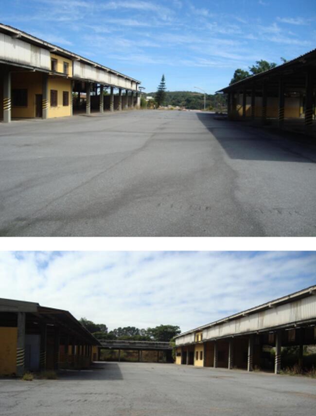 Imóvel Comercial C/ Edificações | Área De 23.611,60 M² | Nossa Senhora Da Conceição | Contagem, localizado em Contagem - MG