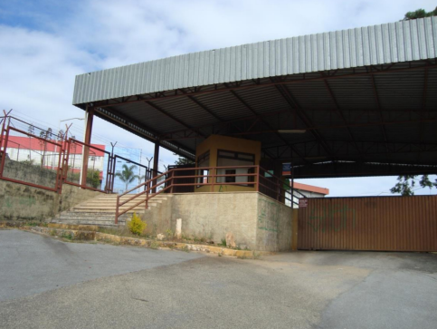 Imóvel comercial c/ edificações | área de 23.611,60 m² | nossa senhora da conceição | contagem