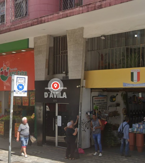 Apto c/ 03 quartos | centro, belo horizonte/mg