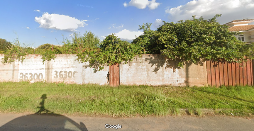 Lote c/ área de 1.027m² | b. bandeirantes, pampulha, belo horizonte/mg