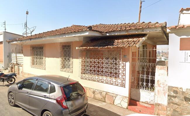 Casa C/ 02 Pavimentos - Centro, Barbacena -mg, localizado em Barbacena - MG