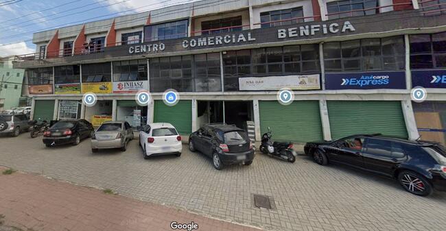 Sala Comercial C/estacionamento | B. Benfica, Juiz De Fora/mg, localizado em Juiz De Fora - MG