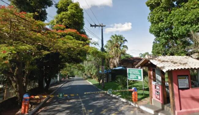 Lote C/ 983m²| Ouro Velho Mansões, Nova Lima - Mg, localizado em Nova Lima - MG