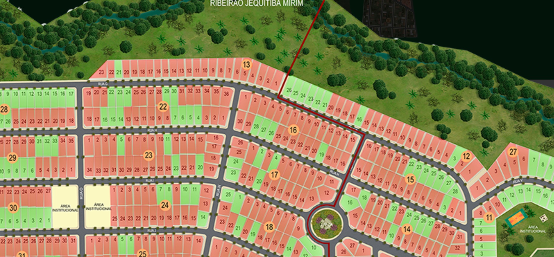 Lote c/ 274m² | loteamento cidade verde, prudente de morais - mg