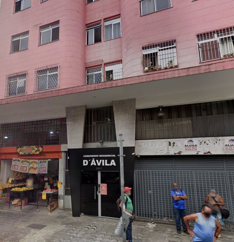 Apto c/ 03 quartos | centro, belo horizonte - mg
