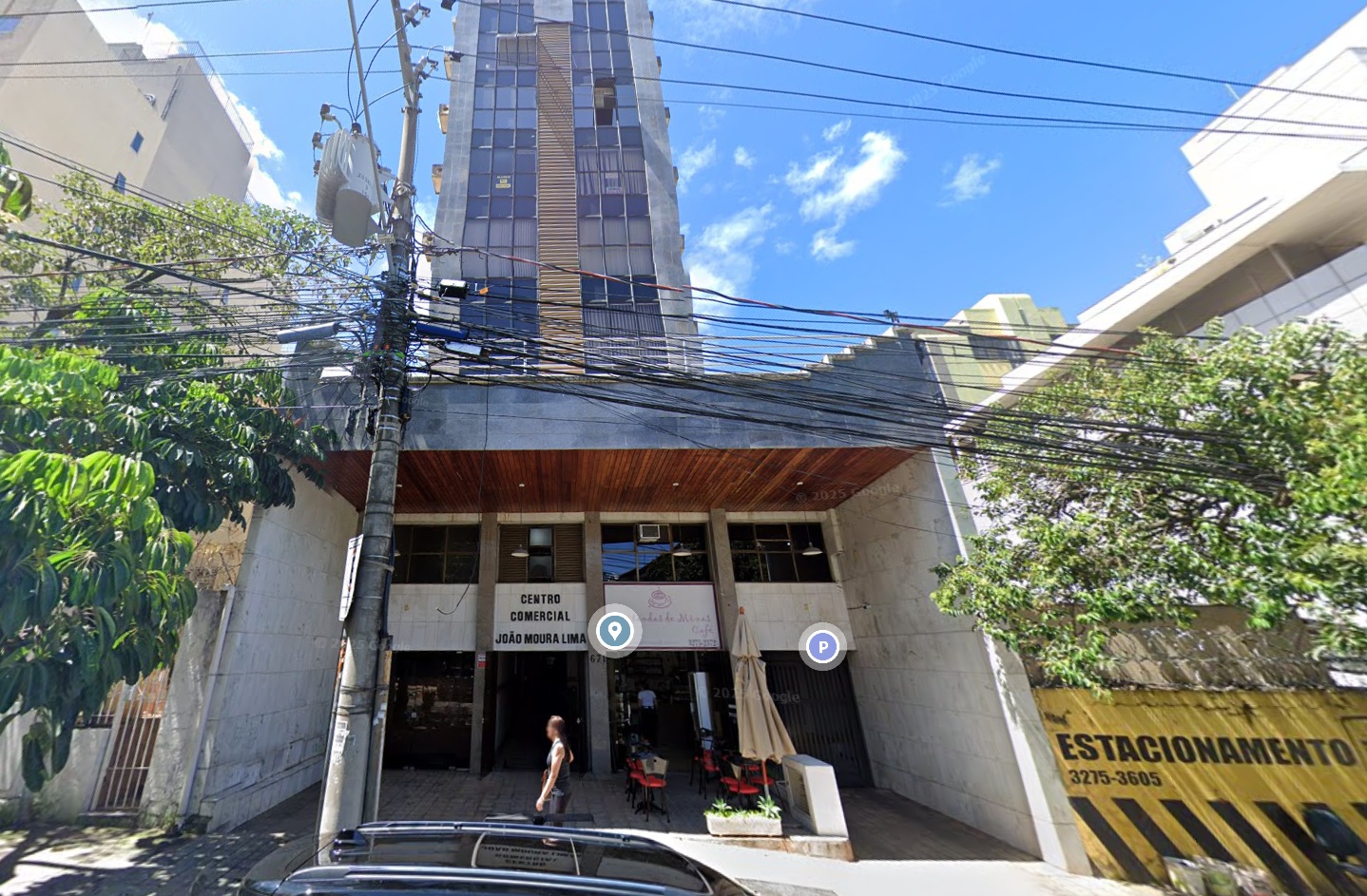 Sala comercial c/ 140m² | b. santo agostinho, belo horizonte - mg