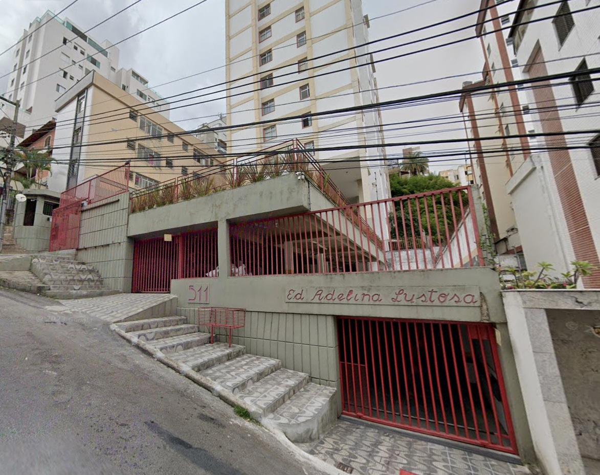 Apto com 02 quartos e vaga de garagem | b. alto barroca – belo horizonte/mg