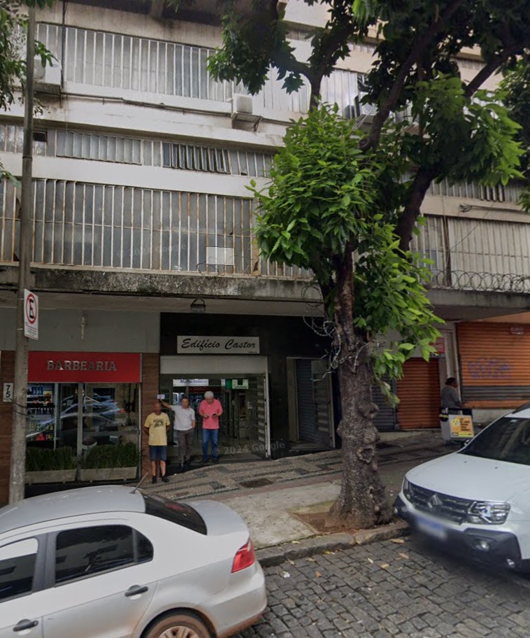 Apto c/ 03 quartos | centro, belo horizonte - mg