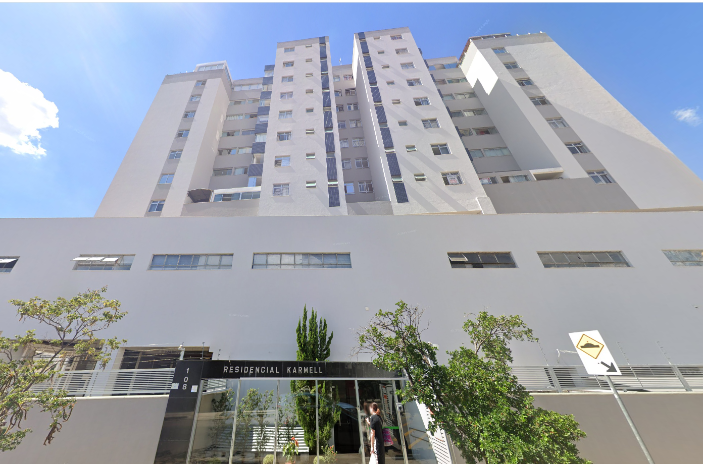 Vaga de garagem | saída livre | renascença | belo horizonte/mg