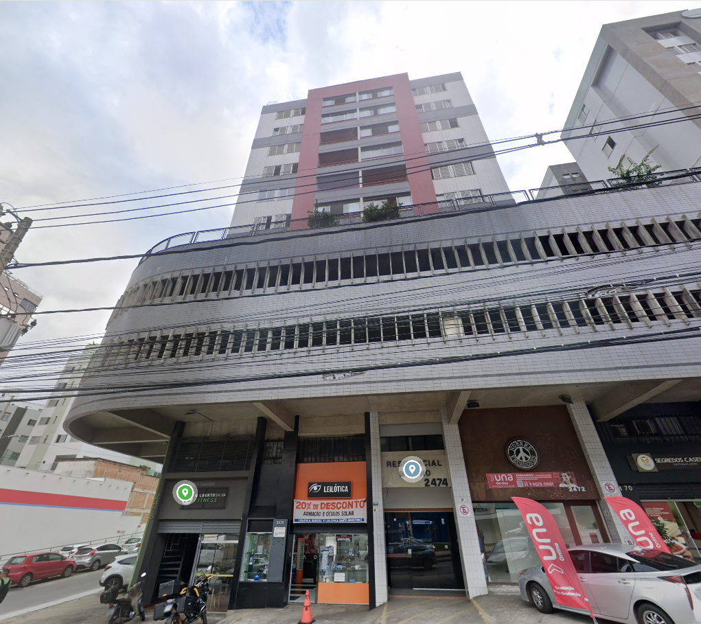 Apartamento | 3 quartos |buritis | belo horizonte/mg