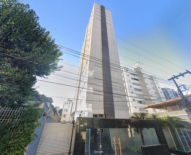 Apto C/ Direito A Vaga De Garagem E Estacionamento | Serra | Bh, localizado em Belo Horizonte - MG