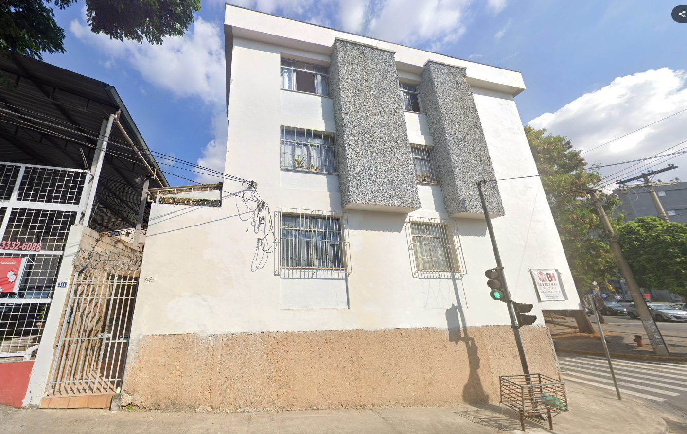 Apto c/ 03 qts | área construída 109,19 m² | vaga de garagem | prado | bh
