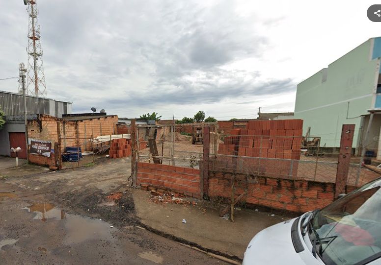 Terreno s/ edificação c/ área de 387,60 m² | novo umuarama | uberlândia