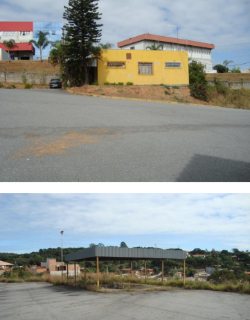 Imóvel comercial c/ edificações | área de 23.611,60 m² | nossa senhora da conceição | contagem
