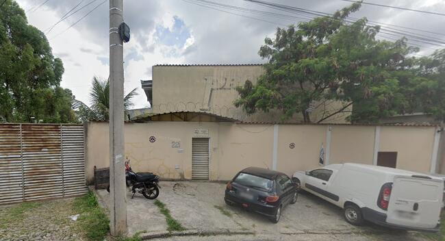 Imóvel Comercial Com 4 Pavimentos | 2 Vestiários | 1 Refeitório | 1 Auditório | 8 Salas | Área Total 1.581 M² | Área Construída De Aprox. 800 M² | Distrito Industrial Jardim Piemonte | Betim/mg, localizado em Betim - MG