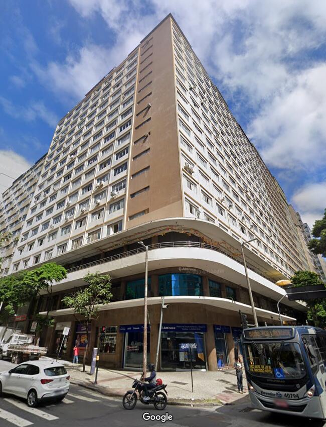 Sala | Fechada | 28 M² | Centro | Belo Horizonte/mg, localizado em Belo Horizonte - MG