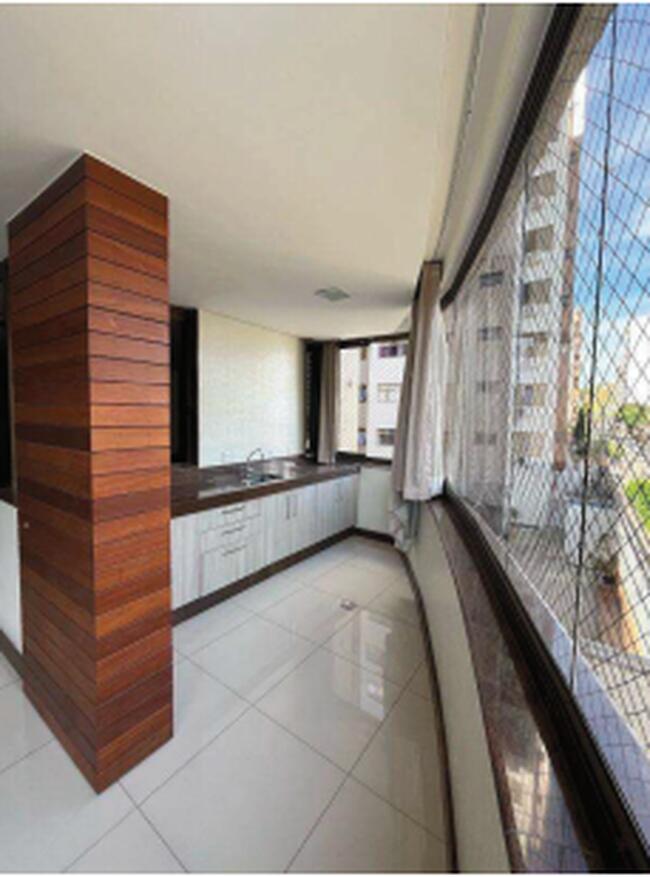 Apartamento Desocupado | 3 Suítes, Sendo 1 Suíte Master Com Closet E Hidromassagem | 2 Vagas De Garagem | Cidade Nobre | Ipatinga/mg, localizado em Ipatinga - MG