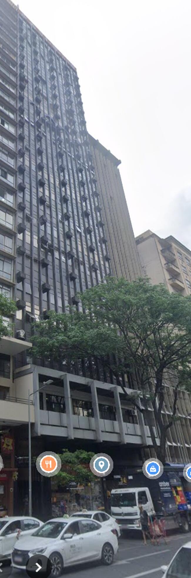 Sala | Com Aréa De 141,47 M² | Centro | Belo Horizonte/mg, localizado em Belo Horizonte - MG