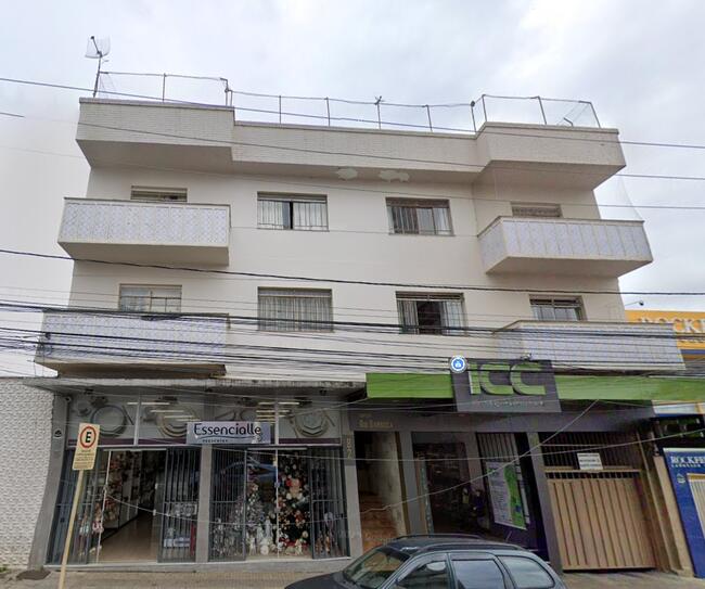 Apto C/ Aprox. 209m² E 02 Box De Garagem | Centro, Varginha - Mg, localizado em Varginha - MG
