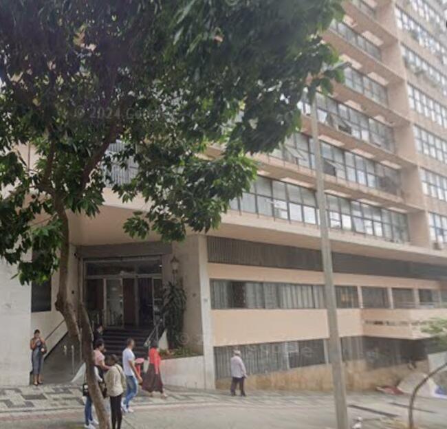 Fração Ideal De 50% Da Nua Propriedade Da Sala | C/ Aprox. 34 M² | Lavabo | Centro | Bh , localizado em Belo Horizonte - MG