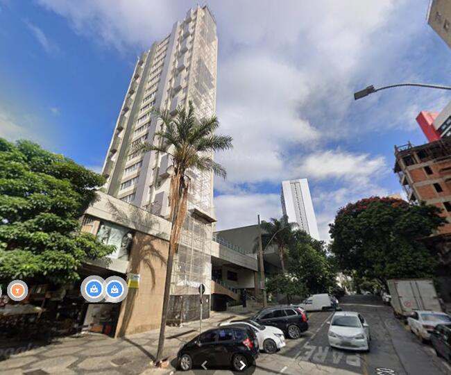 Loja Do Ed. Romualdo Cançado | C/ 71,51 M² | Direito A Vaga De Garagem | Savassi | Bh , localizado em Belo Horizonte - MG