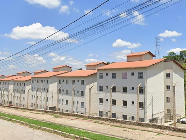 Apartamento |2 Quartos | Sala 2 Ambientes | Banheiro Adaptado Pne | Vaga De Garagem | Betim/mg, localizado em Betim - MG