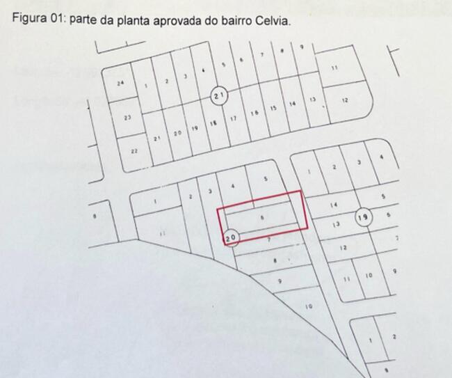 Lote | Parcialmente Murado | Utilizado Como Estacionamento | 360 M² | Celvia | Vespasiano/mg, localizado em Vespasiano - MG, bairro Celvia