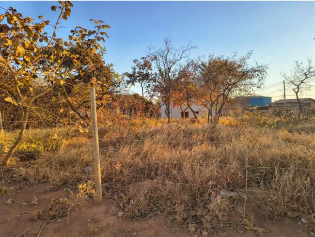 Lote C/ Área De 546,00 M² | Juscelino Kubitschek De Oliveira | Jaboticatubas, localizado em Jaboticatubas - MG, bairro Juscelino Kubitschek de Oliveira