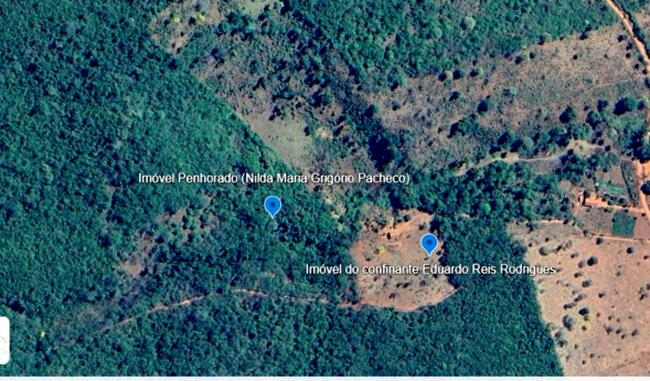 Imóvel Rural C/ 37,4500 Ha | S/ Benfeitorias | Barreiro Barbada De Baixo | Senador Modestino Gonçalves | Diamantina , localizado em Senador Modestino Gonçalves - MG