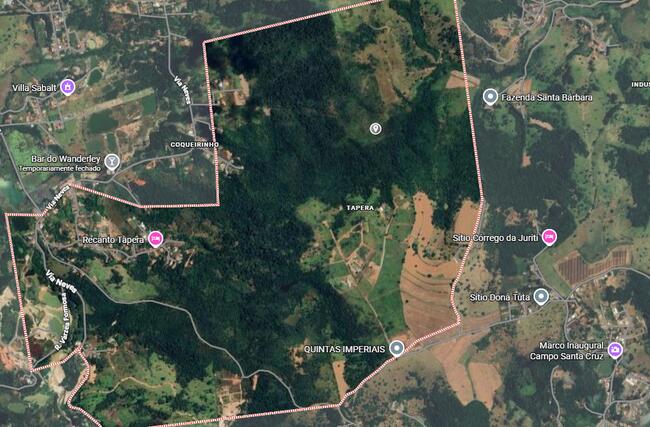 Imóvel Rural | 128,63ha | Distrito De Vera Cruz De Minas | Pedro Leopoldo/mg, localizado em Pedro Leopoldo - MG