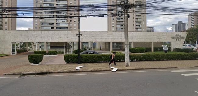 Vaga De Garagem | Área Privativa De 19,25m² | Condomínio Spazio Dell'acqua | Vila Da Serra | Nova Lima/mg , localizado em Nova Lima - MG, bairro Vila da Serra