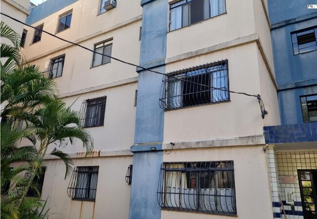 33% Do Apto 302 | Residencial Maria Stella | Guarani | Belo Horizonte/mg, localizado em Belo Horizonte - MG, bairro Guarani