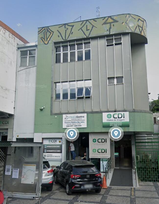 Fração De 33,3300% Da Sala 205 | Centro Médico Barreiro | Barreiro | Belo Horizonte/mg, localizado em Belo Horizonte - MG, bairro Barreiro