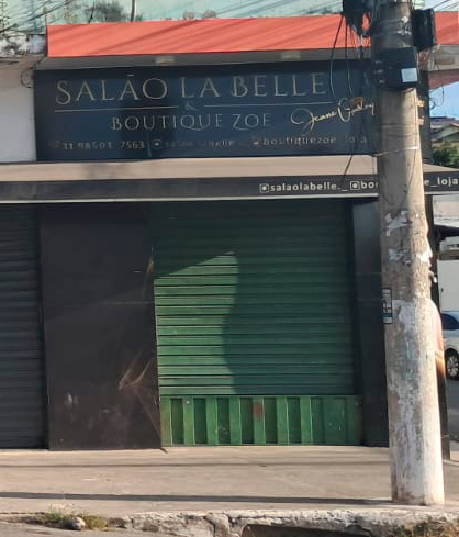 Loja comercial c/ aprox. 72 m| av. bernardo guimarães, santa luzia/mg
