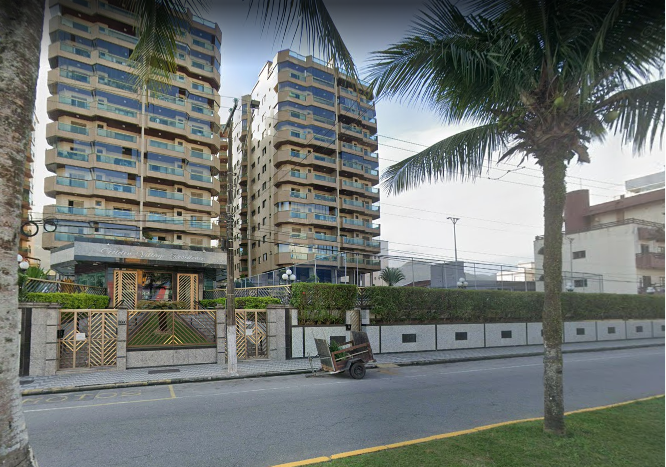 Apartamento, Centro em Mongaguá, SP