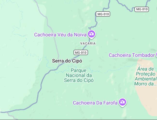Lote Vago C/ 1.031,24 M² | Residencial Das Bromélias | Serra Do Cipó | Santana Do Riacho/mg, localizado em Santana Do Riacho - MG, bairro Serra do Cipó