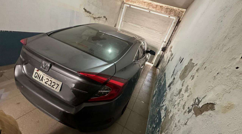 Rua Campos Sales, 109, JK, Contagem/MG