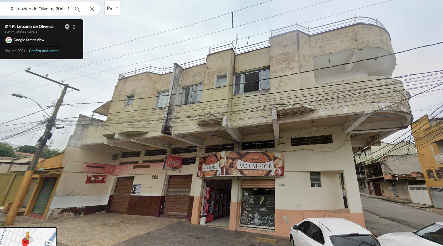 Imagem do imóvel Imóvel Comercial E Residencial C/ 05 Lojas, 12 Kitnets E 02 Aptos | Filadélfia, Betim/mg